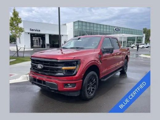 Ford F-150 2024 4x4 XLT 4dr SuperCrew 6.5 ft. CB