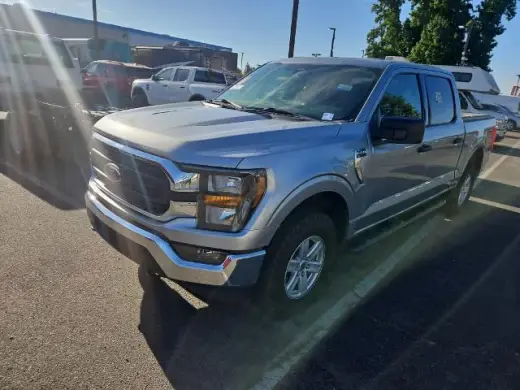 Ford F-150 2023 4x4 XLT 4p SuperCrew 5.5 ft. CB
