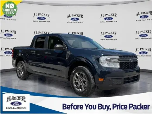 Ford Maverick 2022 XLT 4dr SuperCrew 4.5 ft. SB
