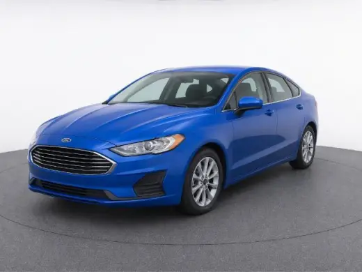 Ford Fusion 2020 SE Sedán 4 puertas