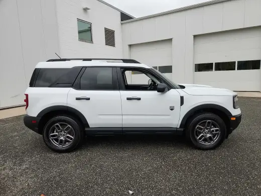 Ford Bronco Sport 2025 AWD Big Bend 4p SUV