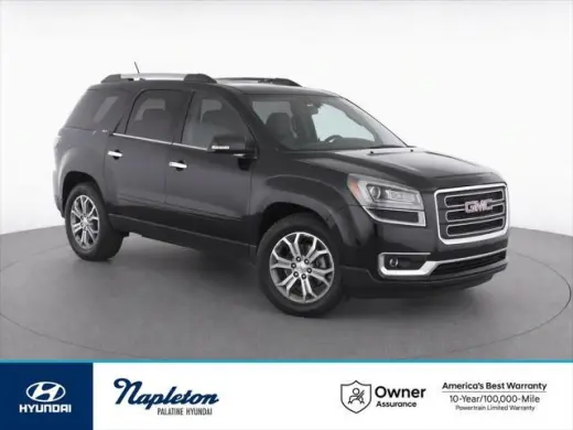 GMC Acadia 2014 AWD SLT-1 4p SUV