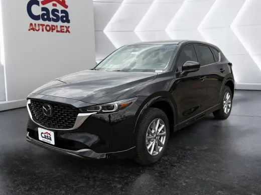 Mazda CX-5 2025 AWD 2.5 S Edición Carbono 4p SUV