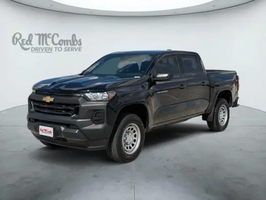 Chevrolet Colorado 2026 4x2 Work Truck 4dr Crew Cab 5 ft. SB