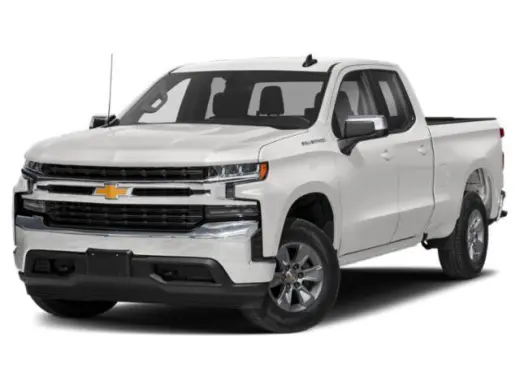 Chevrolet Silverado 1500 2020 4x2 LT 4p Cab Doble 6.6 ft. SB