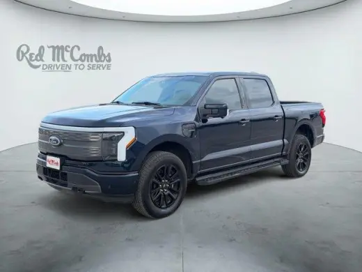 Ford F-150 Lightning 2023 AWD Lariat 4dr SuperCrew 5.5 ft. SB