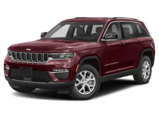 Jeep Grand Cherokee 2023 4x4 Limited 4dr SUV