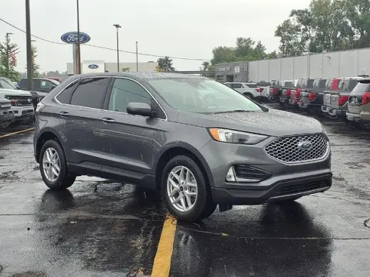 Ford Edge 2024 4x4 SEL 4p SUV