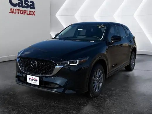 Mazda CX-5 2025 AWD 2.5 S Select 4dr SUV