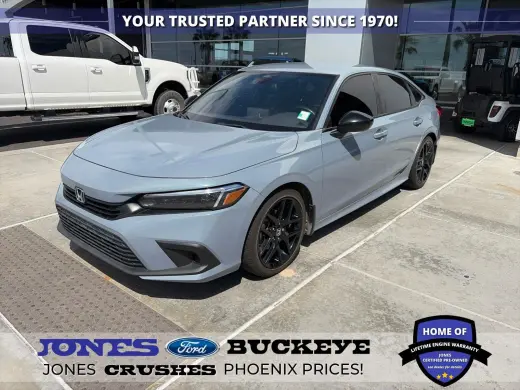 Honda Civic 2022 Sport 4dr Sedán