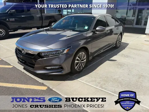 Honda Accord Hybrid 2018 Touring 4p Sedán