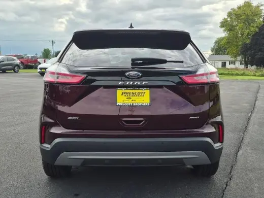 Ford Edge 2023 AWD SEL 4dr Crossover