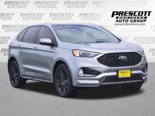 Ford Edge 2020 ST Line 4p Crossover