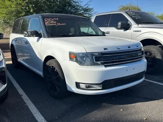 Ford Flex 2019 SEL 4dr Crossover