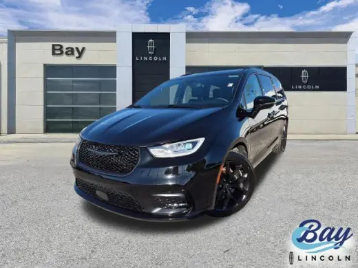 Chrysler Pacifica 2025 Limited 4p Minivan