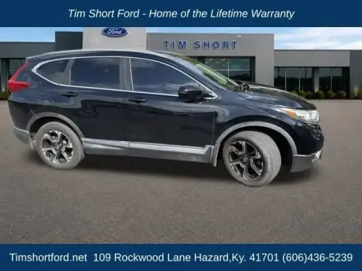 Honda CR-V 2017 AWD Touring 4dr SUV