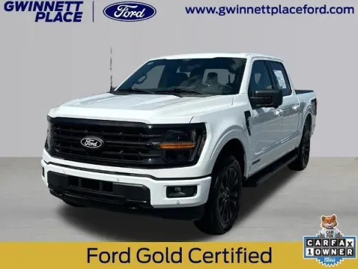 Ford F-150 2024 4x4 XLT 4dr SuperCrew 5.5 ft. SB