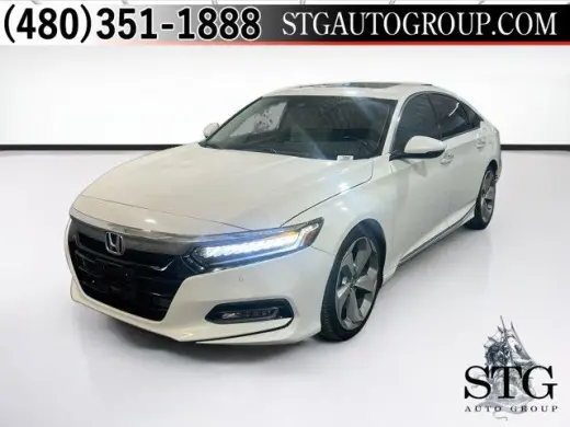Honda Accord 2018 Touring 4dr Sedan (1.5T I4)
