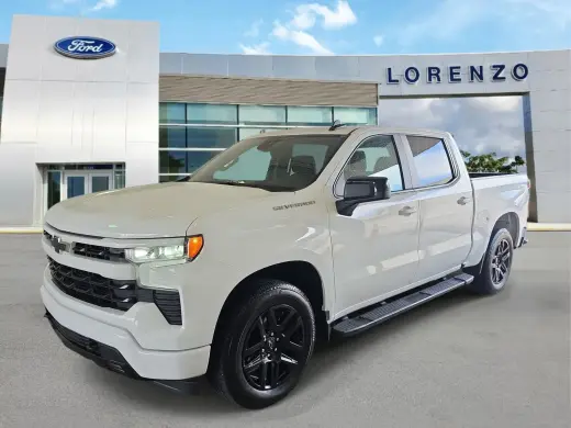 Chevrolet Silverado 1500 2026 4x2 RST 4dr Cabina de Tripulante 5.8 ft. CB