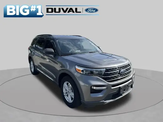 Ford Explorer 2021 XLT 4dr SUV
