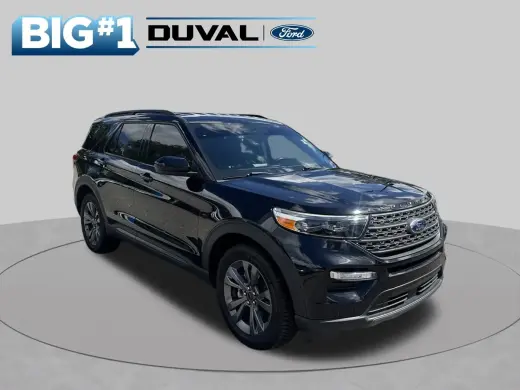 Ford Explorer 2022 4x4 XLT 4p SUV