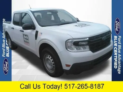 Ford Maverick 2022 AWD XL 4dr SuperCrew 4.5 ft. SB