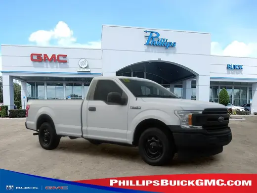 Ford F-150 2018 4x2 XL 2dr Cabina Regular 6.5 pies SB