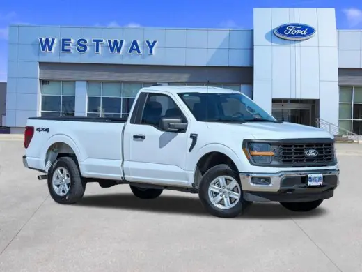 Ford F-150 2025 4x4 XL 2dr Cabina Regular 8 ft. LB