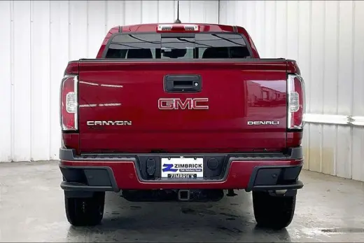 GMC Canyon 2019 4x4 Denali 4p Crew Cab 5 ft. SB