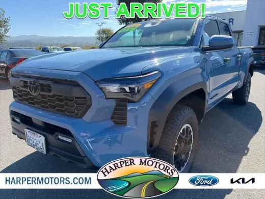 Toyota Tacoma 2026 4x4 TRD Todo Terreno 4p Doble Cabina 5.0 ft SB 8A