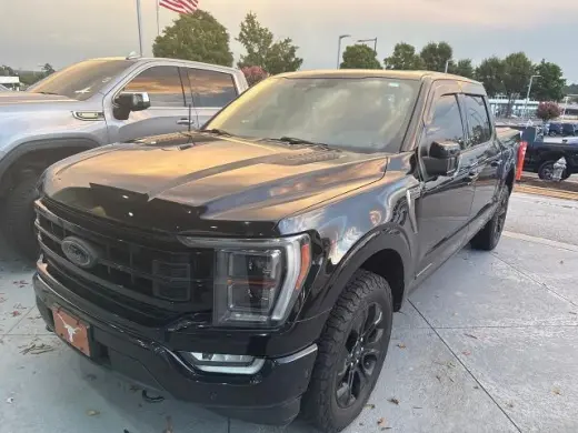 Ford F-150 2022 4x4 Platinum 4dr SuperCrew 6.5 ft. SB