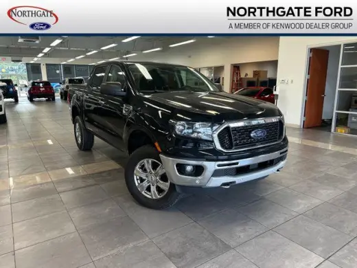 Ford Ranger 2023 4x4 XLT 4p SuperCrew 5.1 ft. CA