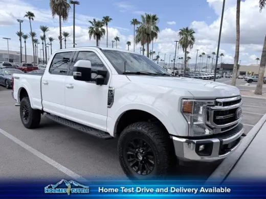 Ford F-250 Super Duty 2022 4x4 Lariat 4p Camioneta Cabina Extendida 6.8 pies SBT