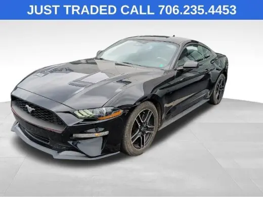 Ford Mustang 2023 EcoBoost Premium 2dr Fastback