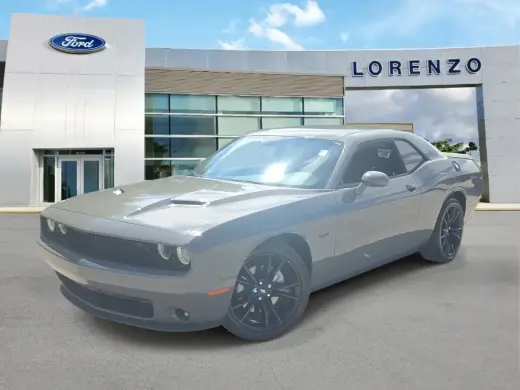 Dodge Challenger 2017 R/T 2dr Coupe