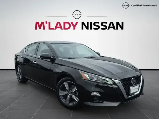 Nissan Altima 2021 AWD 2.5 SL 4dr Sedán
