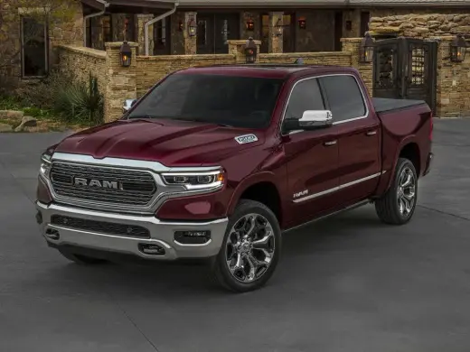 Ram 1500 2022 4x2 Limited 4dr Crew Cab 5.6 ft. SB Pickup