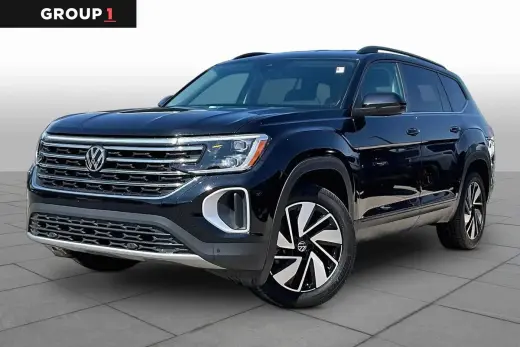 Volkswagen Atlas 2025 SE 4dr SUV con Tecnología