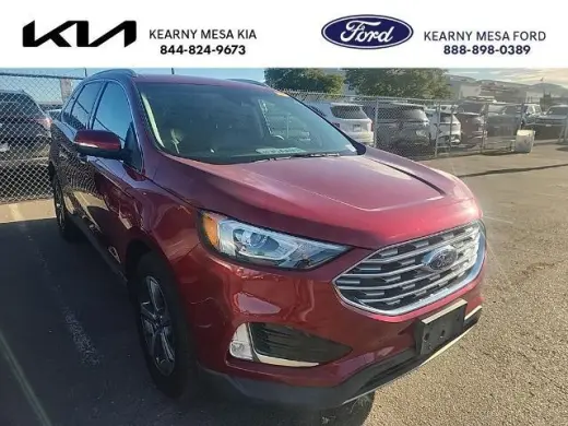 Ford Edge 2019 SEL 4dr Crossover