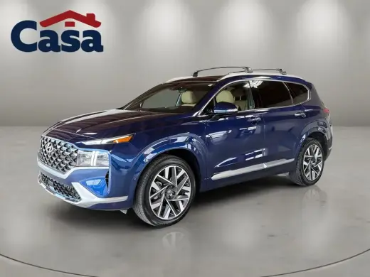 Hyundai SANTA FE 2023 Calligraphy 4p Crossover
