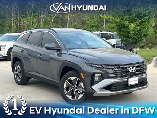 Hyundai TUCSON 2026 AWD SEL 4dr SUV
