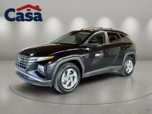 Hyundai TUCSON 2024 AWD SEL 4dr SUV