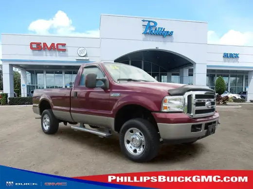 Ford F-250 Super Duty 2006 XL 2dr Regular Cab 4WD LB