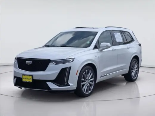 Cadillac XT6 2020 4x4 Sport 4 puertas SUV