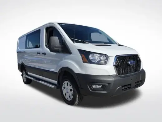 Ford Transit 2025 250 3dr SWB Low Roof Cargo Van