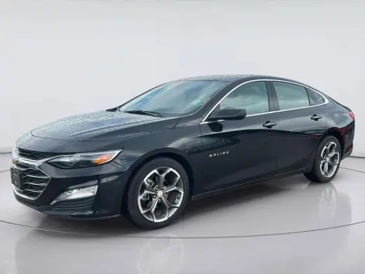 Chevrolet Malibu 2024 LT Sedán 4p con 1LT