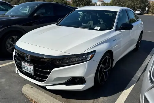 Honda Accord Hybrid 2022 Sport 4dr Sedan