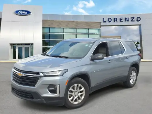Chevrolet Traverse 2023 LS 4dr SUV con 1LS