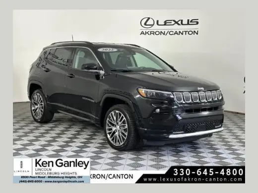 Jeep Compass 2022 4x4 Limited 4dr SUV
