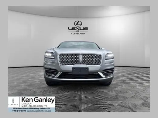 Lincoln Nautilus 2020 Reserve 4dr SUV